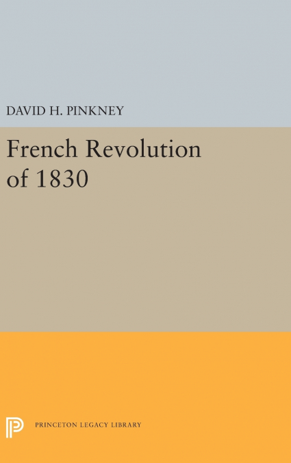 French Revolution of 1830
