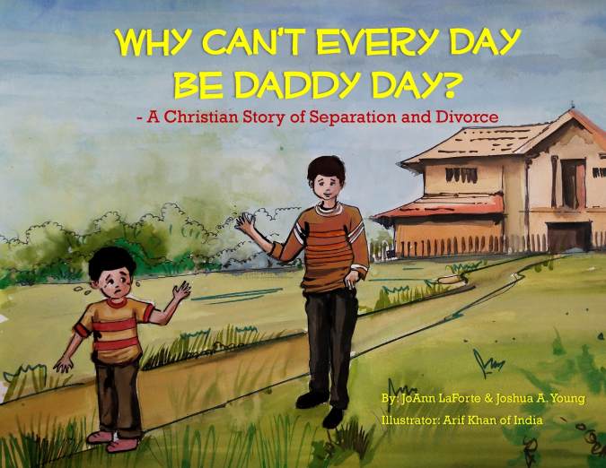 Why Can’t Every Day Be Daddy Day?