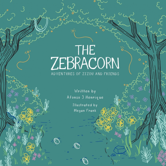 The Zebracorn