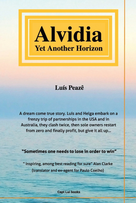 Alvidia, Yet Another Horizon
