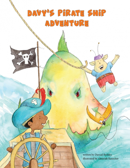 Davy’s Pirate Ship Adventure