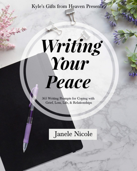 Writing Your Peace
