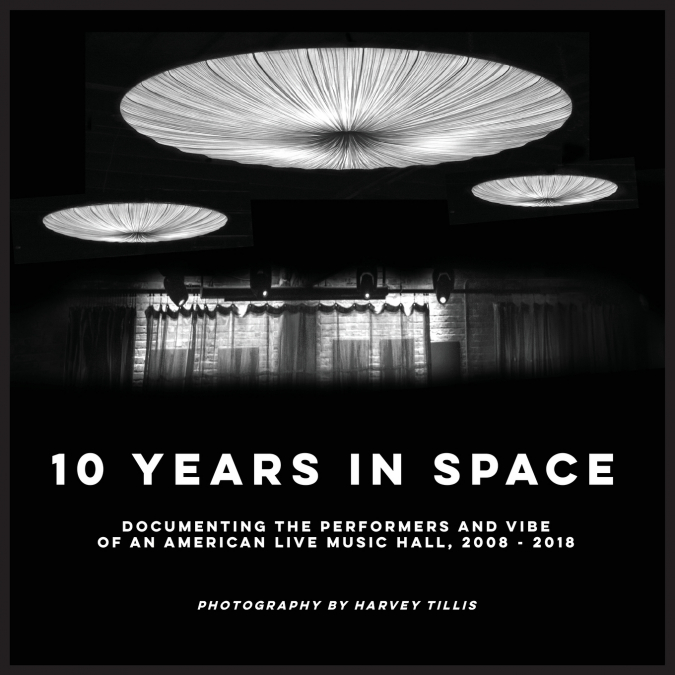 10 Years In SPACE