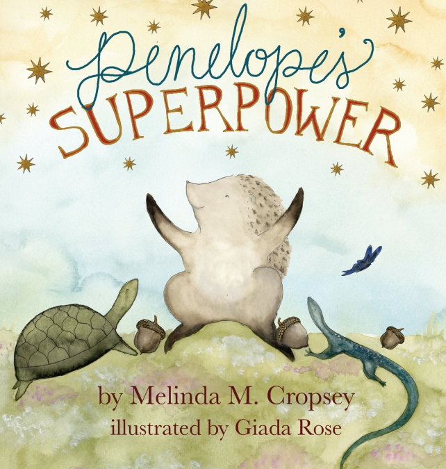 Penelope’s Superpower