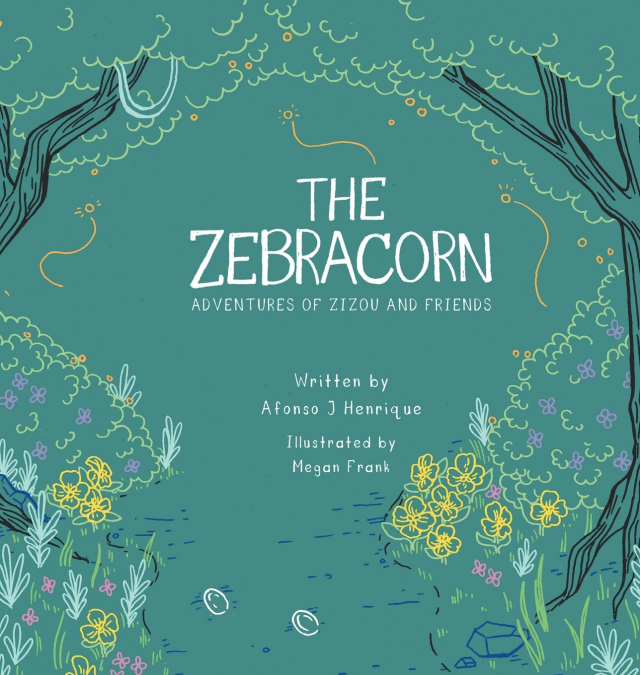 The Zebracorn