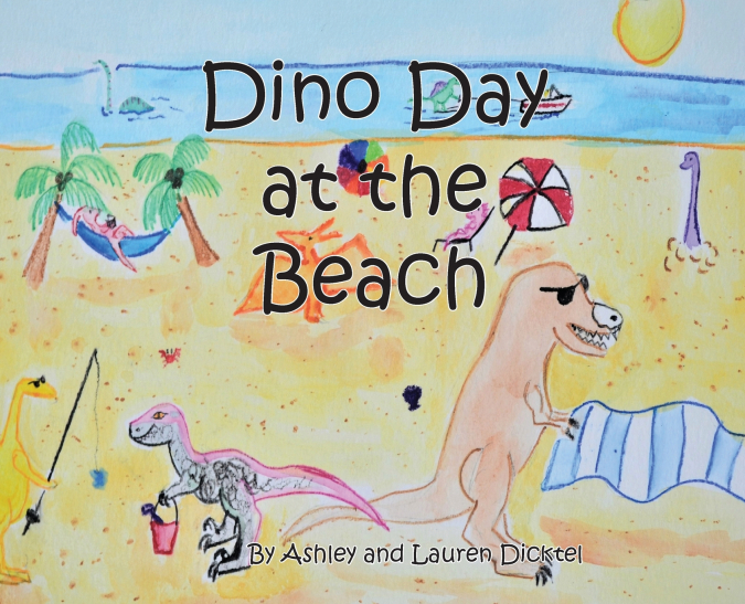 Dino Day at the Beach