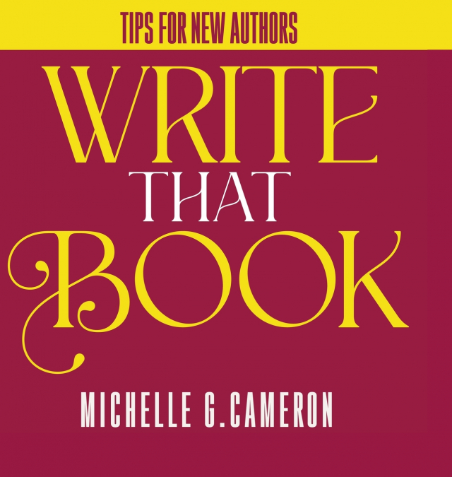 Write That Book