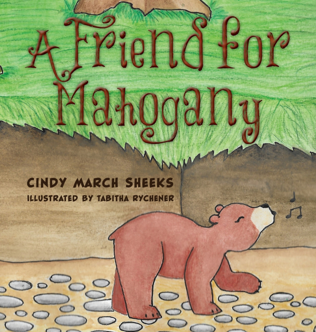 A Friend for Mahogany