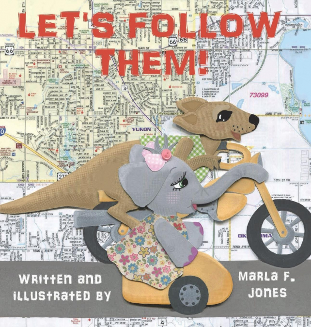 Let’s Follow Them!