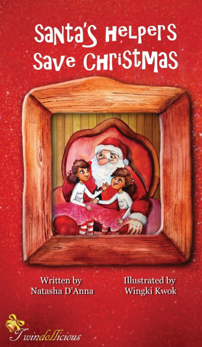 Santa’s Helpers Save Christmas