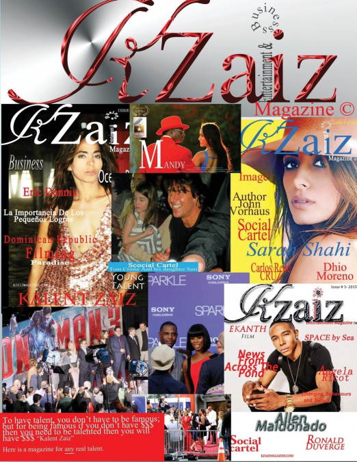 KZaiz Magazine