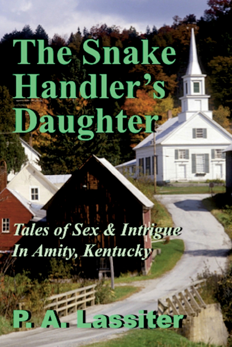The Snake Handler’s Daughter