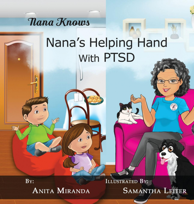 Nana’s Helping Hand with PTSD