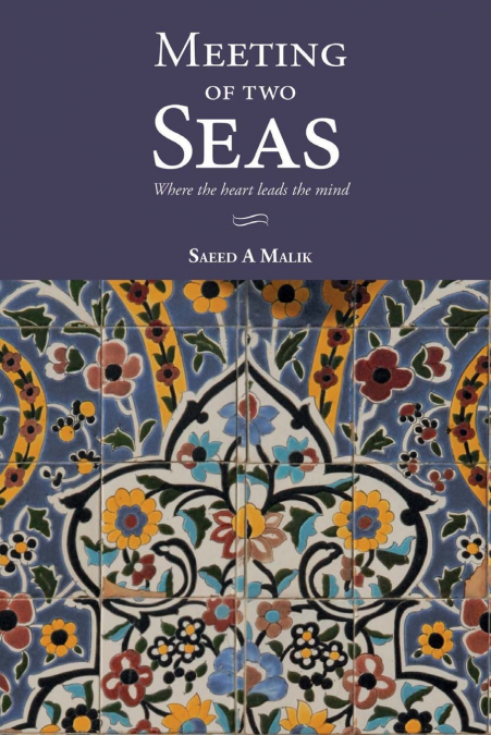 Meeting of two Seas