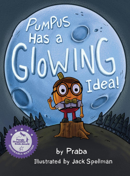 Pumpus Has A Glowing Idea!