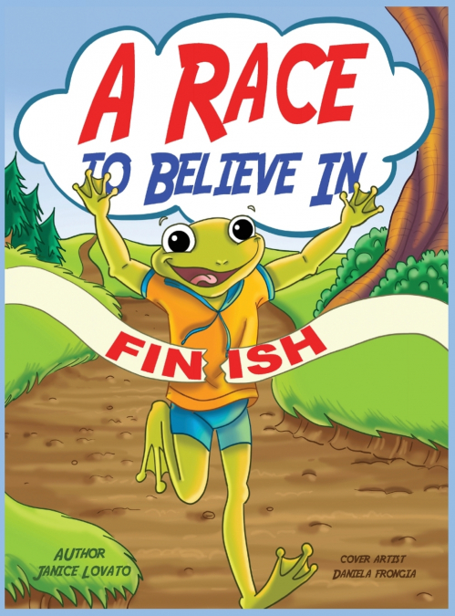A Race to Believe In