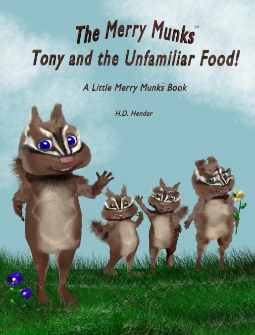 The Merry Munks