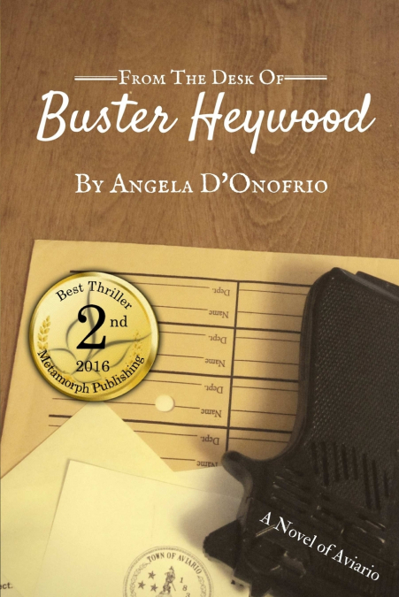 From the Desk of Buster Heywood