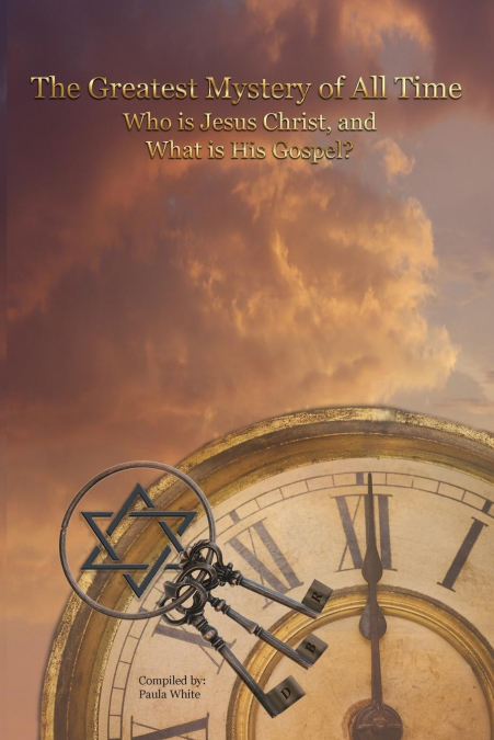 The Greatest Mystery of All Time (small text)