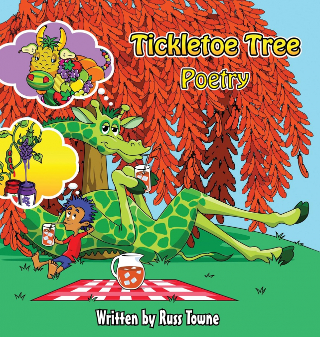 Tickletoe Tree Poetry