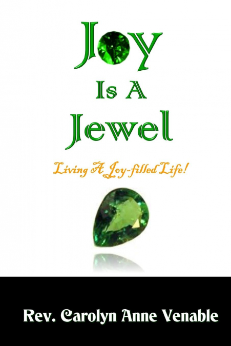Joy Is a Jewel