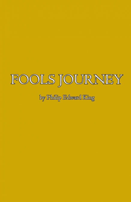 Fools Journey