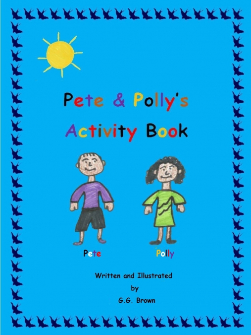 Pete & Polly’s Activity Book
