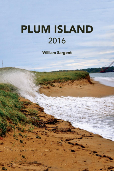 Plum Island 2016