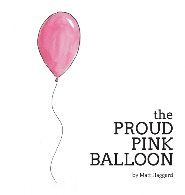The Proud Pink Balloon
