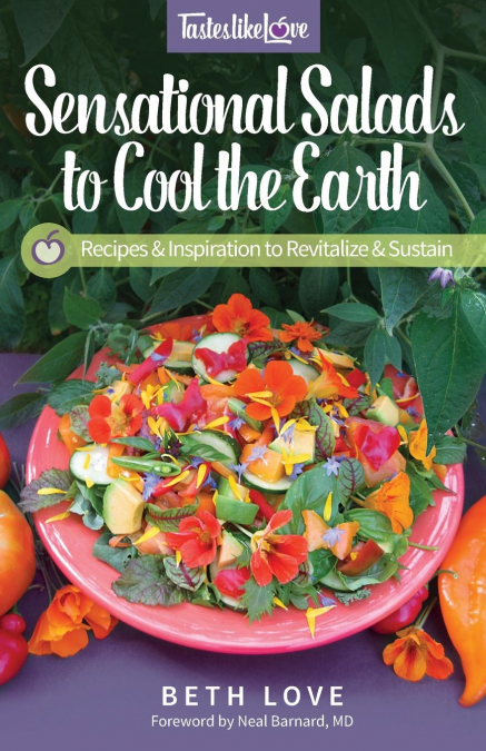 Sensational Salads to Cool the Earth