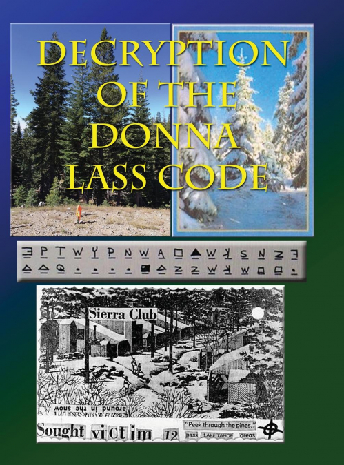 Decryption of the Donna Lass Code