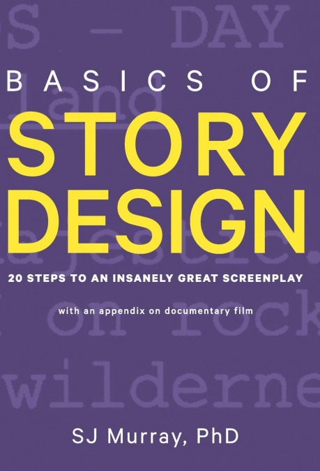 Basics of Story Design