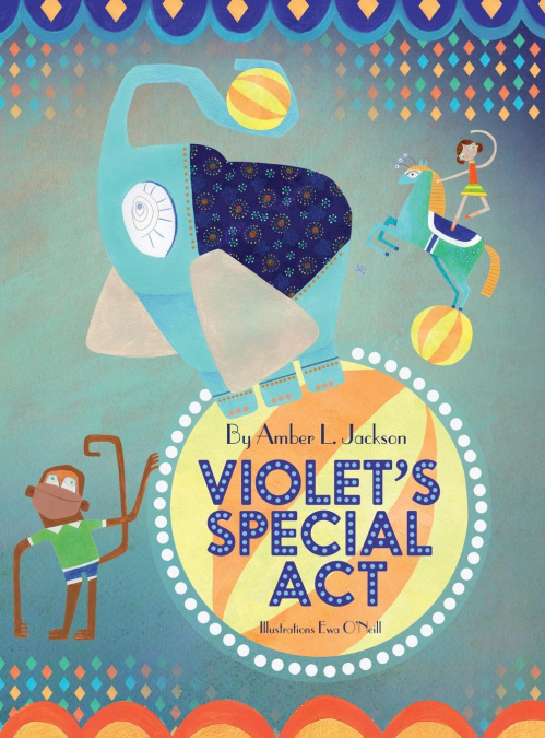 Violet’s Special Act