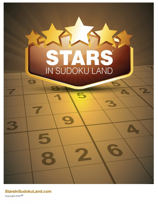 Stars in Sudoku Land