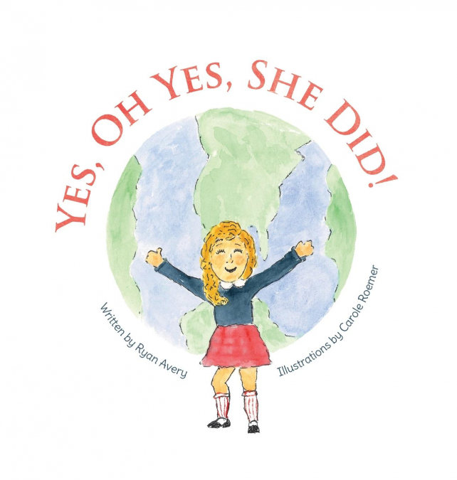YES, OH YES, SHE DID!