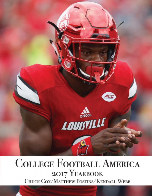 College Football America 2017 Yearbook