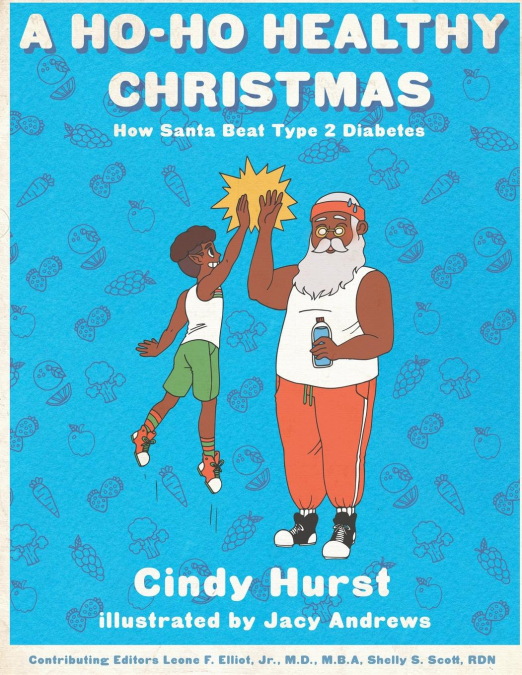 A Ho-Ho Healthy Christmas