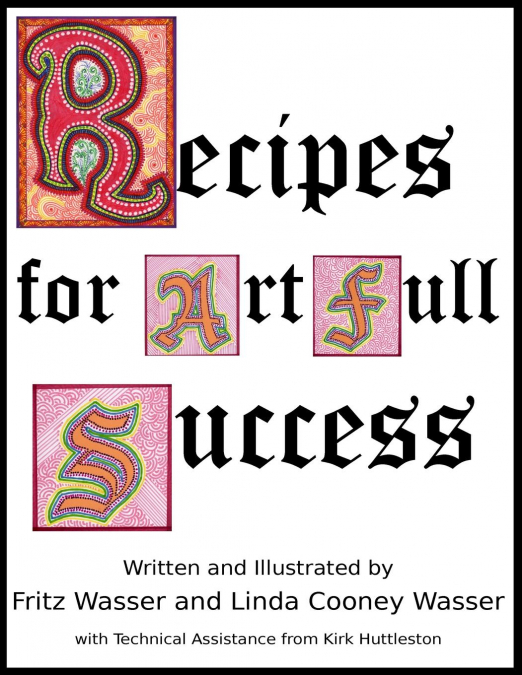 Recipes for ArtFull Success