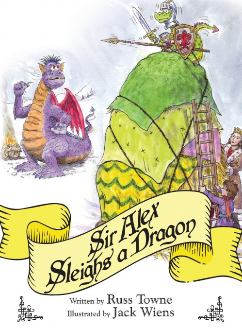 Sir Alex Sleighs a Dragon