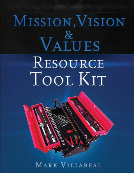 Mission, Vision & Values Resource Tool Kit