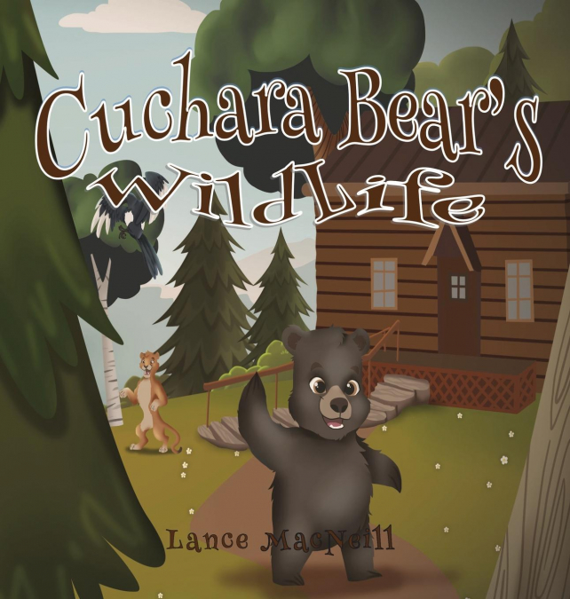 Cuchara Bear’s Wildlife