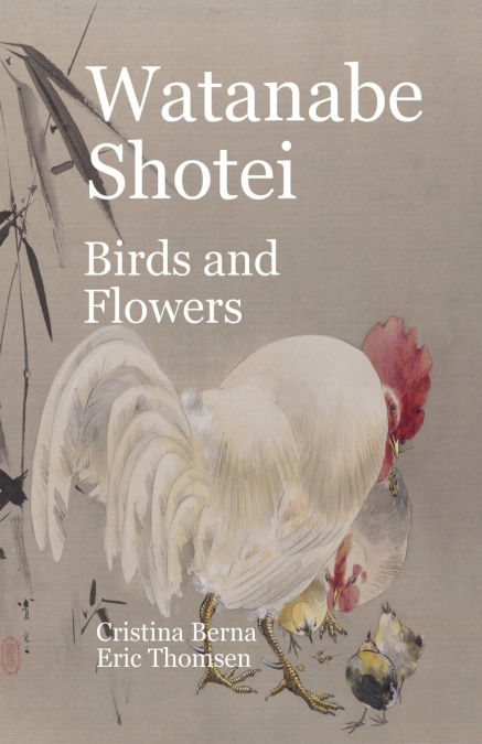 Watanabe Shotei  Birds and Flowers