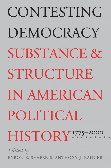 Contesting Democracy