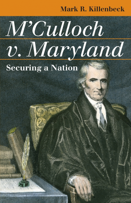 M’Culloch V. Maryland