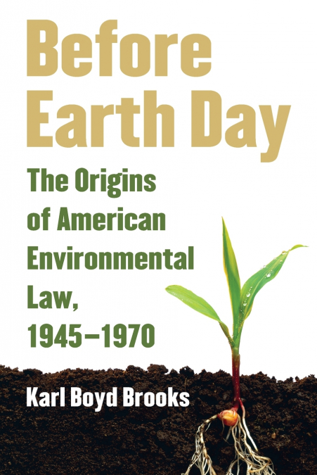 Before Earth Day