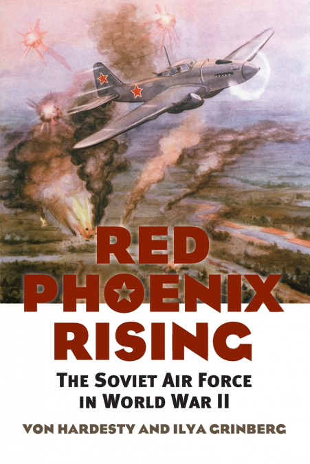Red Phoenix Rising