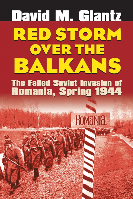 Red Storm Over the Balkans