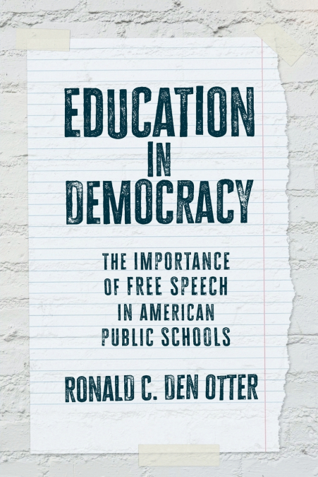 Education in Democracy