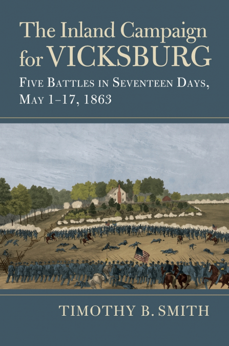 Inland Campaign for Vicksburg