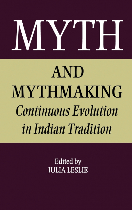 Myth and Mythmaking